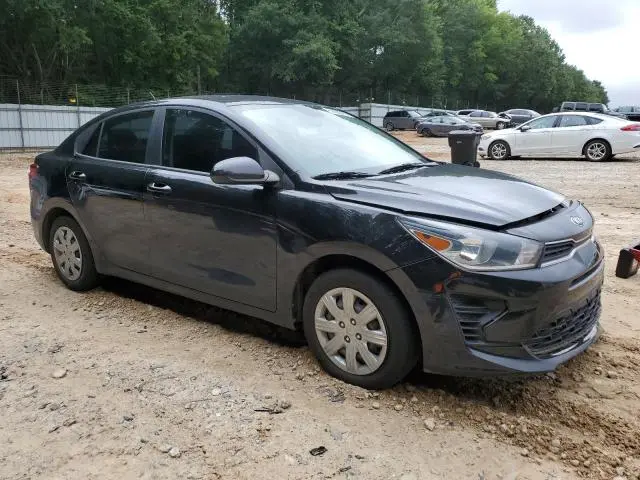 2021 KIA RIO LX  
