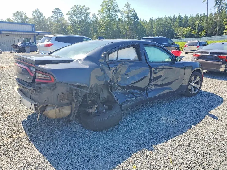 2016 DODGE CHARGER SXT  
