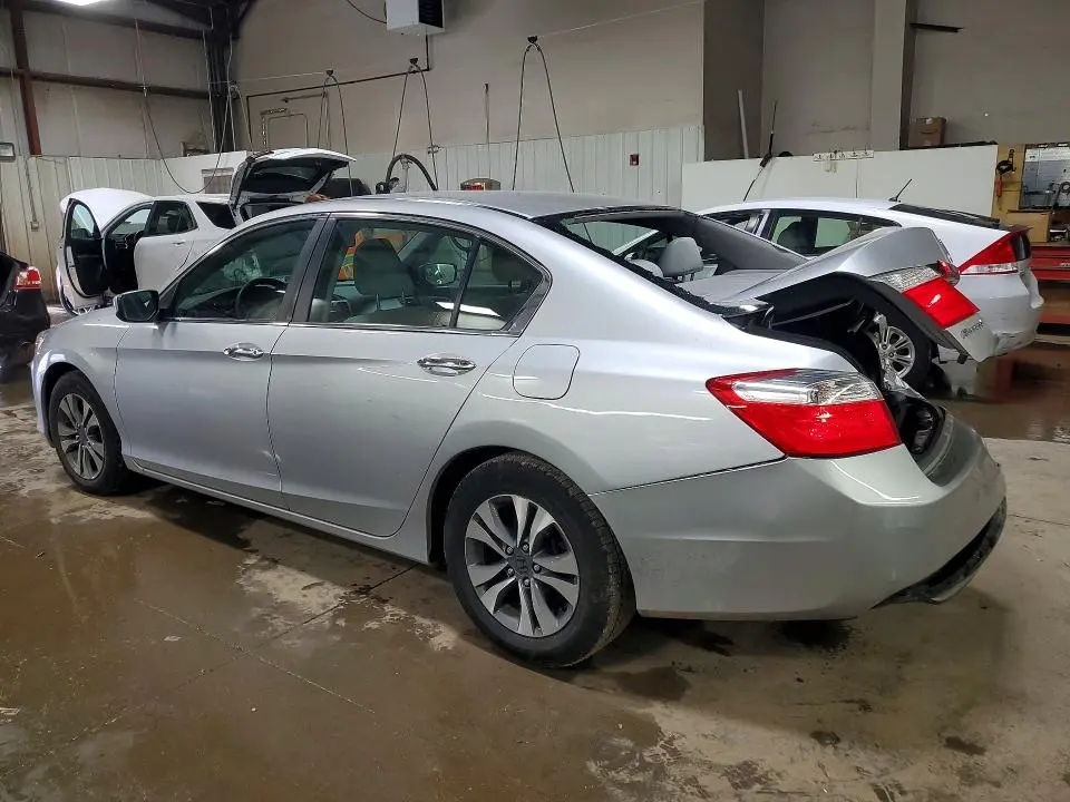 2013 HONDA ACCORD LX  