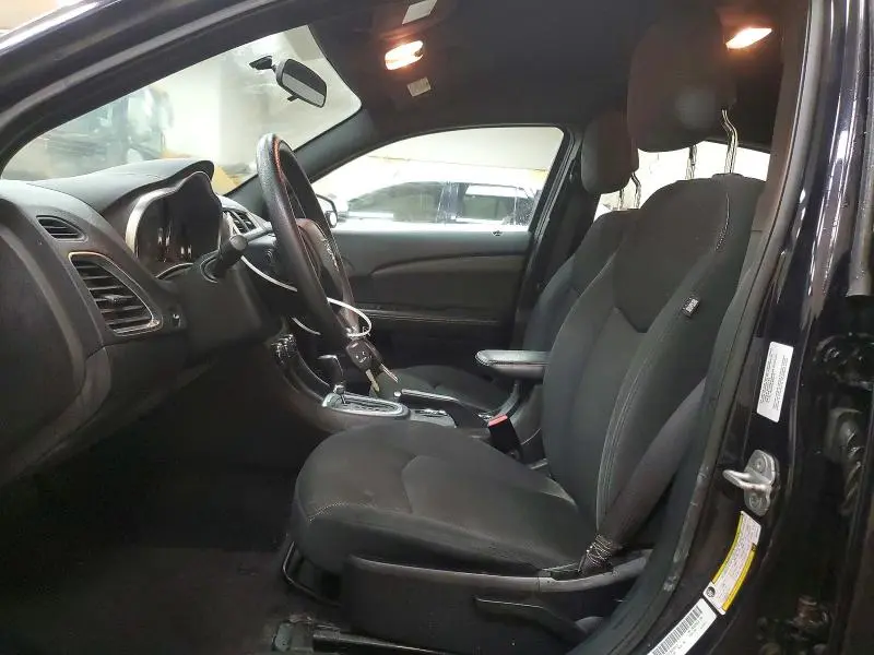 2011 DODGE AVENGER EXPRESS  