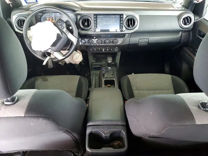 2023 TOYOTA TACOMA TRD OFF-ROAD  