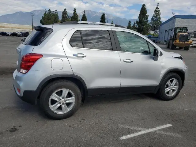 2020 CHEVROLET TRAX 1LT
