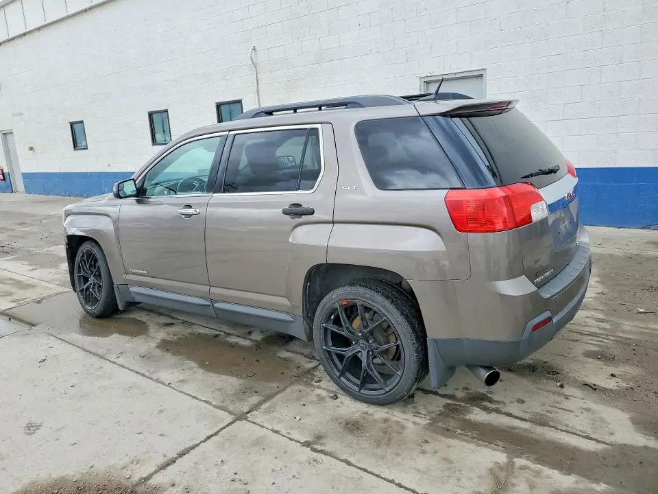 2012 GMC TERRAIN SLT  