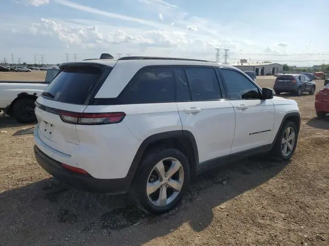 2023 JEEP GRAND CHEROKEE LAREDO  