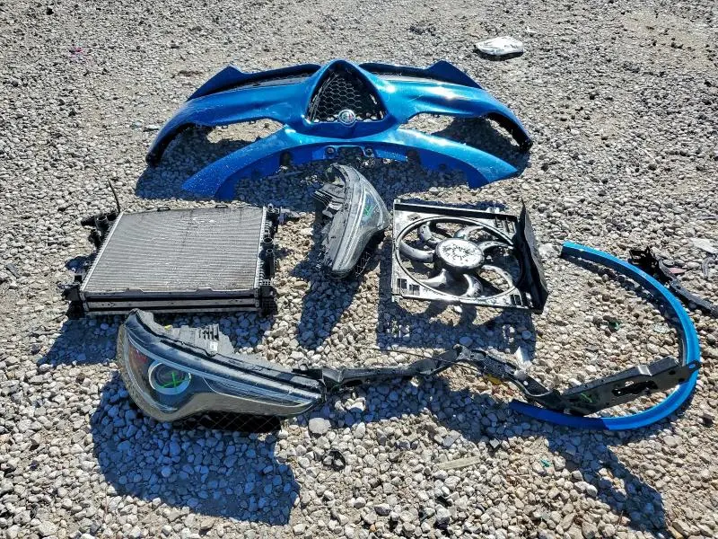 2020 ALFA ROMEO STELVIO   