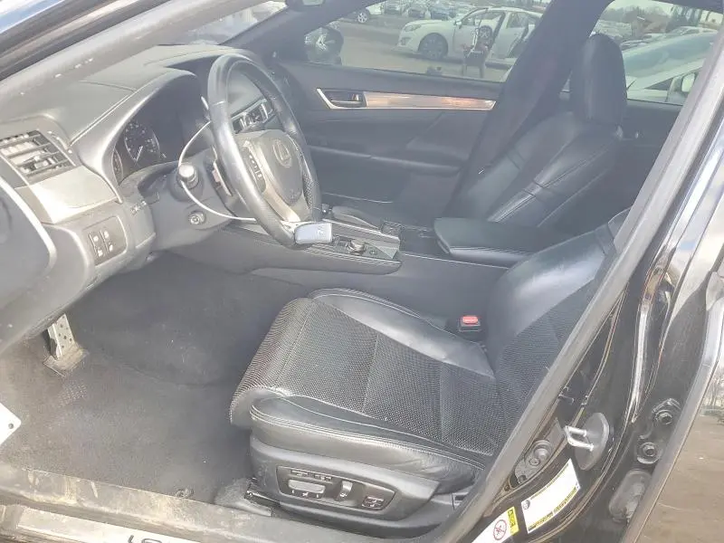 2015 LEXUS GS 350  