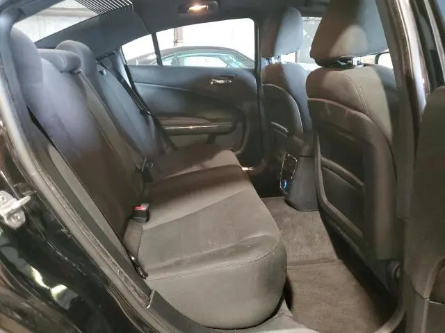 2012 DODGE CHARGER SE  