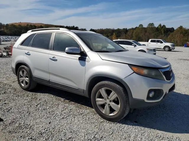2013 KIA SORENTO EX  