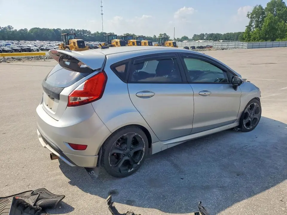 2015 FORD FIESTA ST  