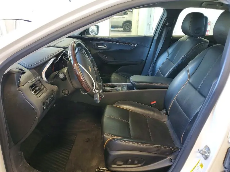 2014 CHEVROLET IMPALA LTZ  