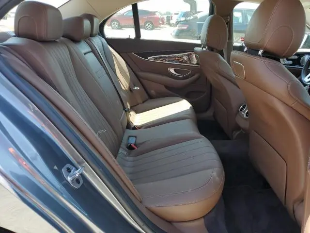 2019 MERCEDES-BENZ E 450 4MATIC  