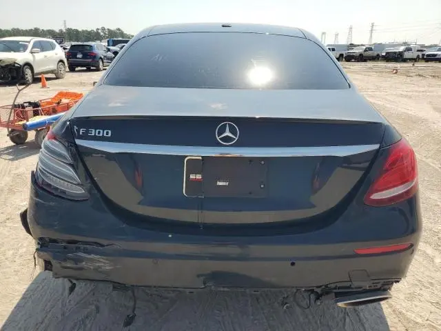 2017 MERCEDES-BENZ E 300  