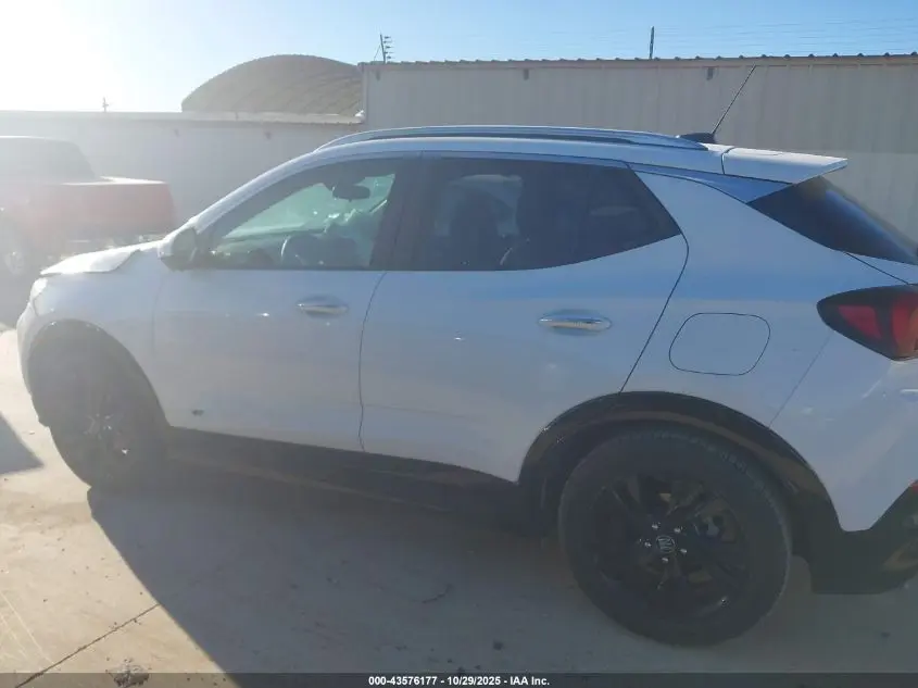 2025 BUICK ENCORE GX SPORT TOURING FWD