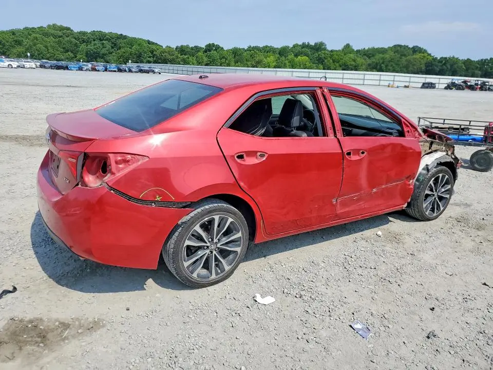 2019 TOYOTA COROLLA XSE  