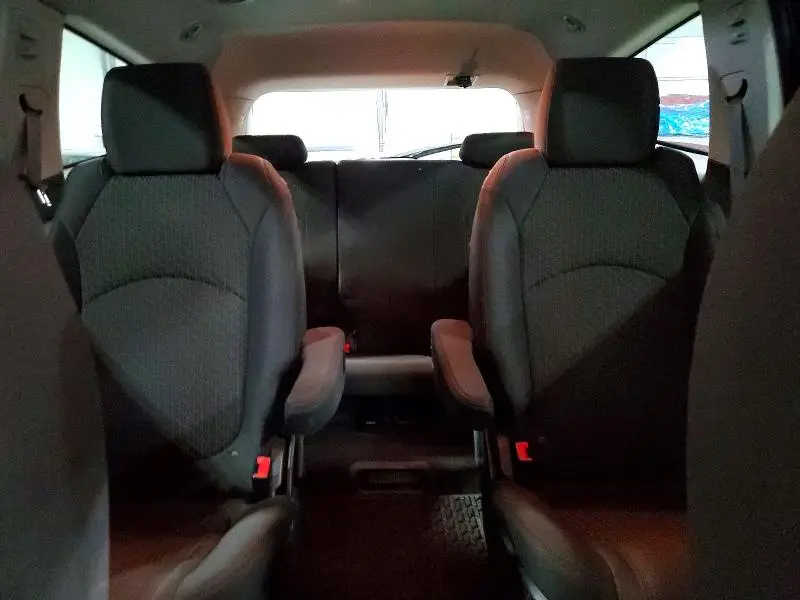 2012 CHEVROLET TRAVERSE LT  