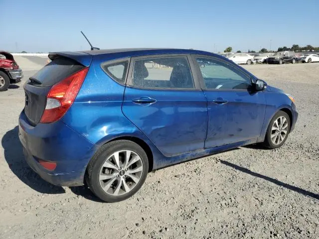 2016 HYUNDAI ACCENT SPORT  