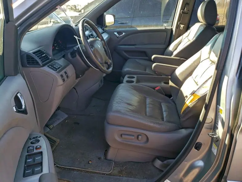 2010 HONDA ODYSSEY EXL  