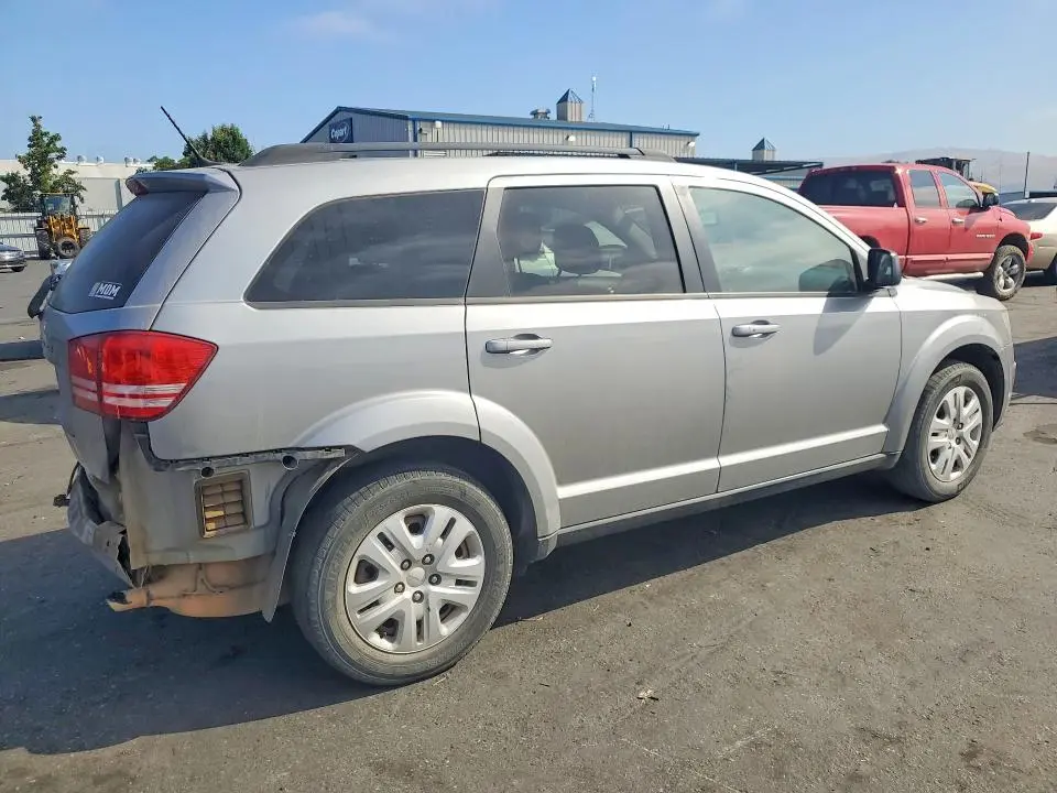 2016 DODGE JOURNEY SE  