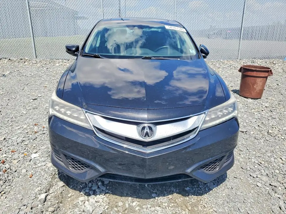 2018 ACURA ILX PREMIUM  