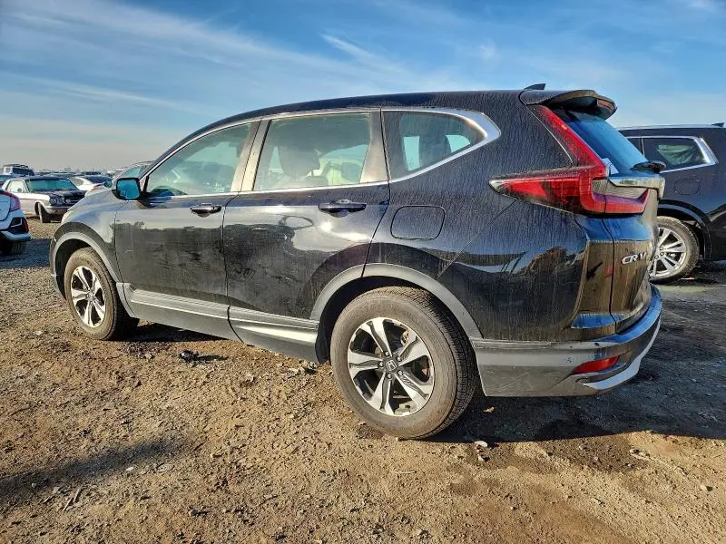 2022 HONDA CR-V SE  