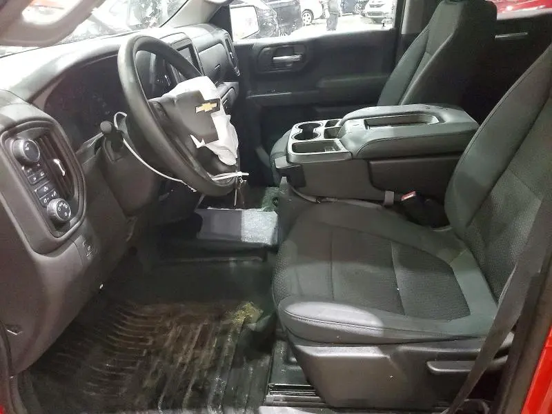 2020 CHEVROLET SILVERADO K1500  