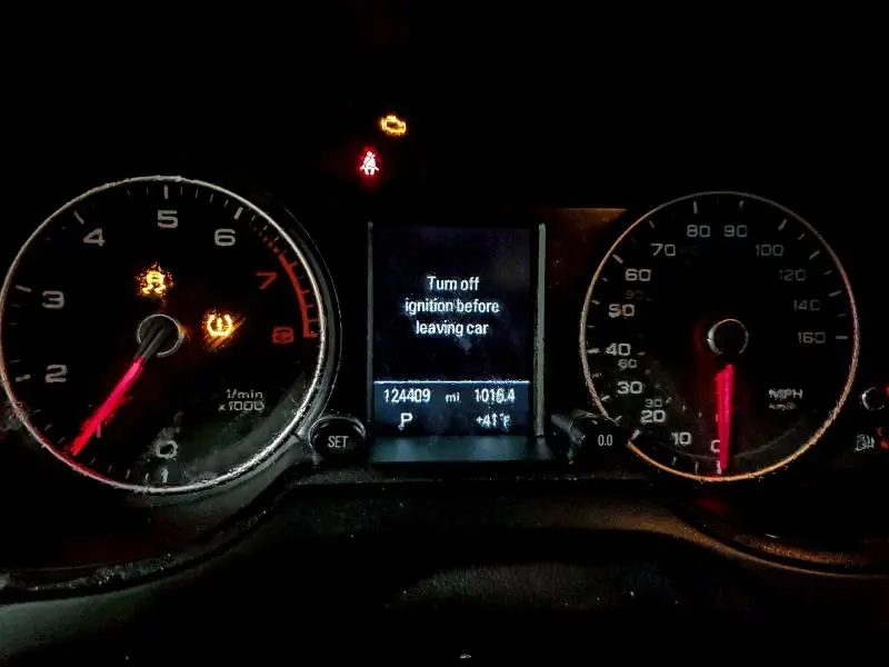 2016 AUDI Q5 PREMIUM  