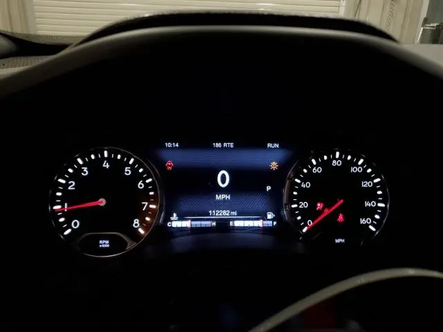 2018 JEEP RENEGADE TRAILHAWK  