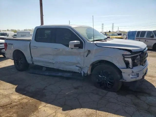 2024 FORD F150 LARIAT  