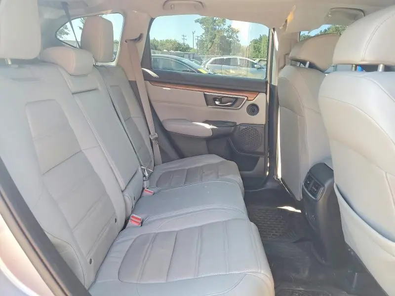 2017 HONDA CR-V TOURING  