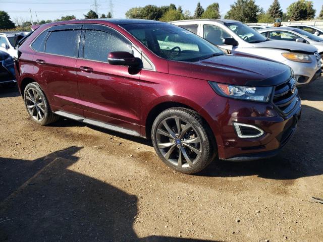 2017 FORD EDGE SPORT