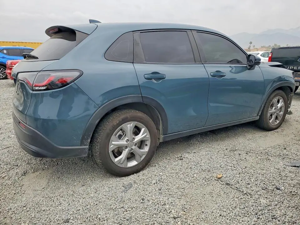 2023 HONDA HR-V LX  