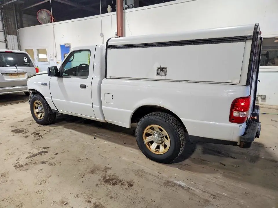 2010 FORD RANGER   