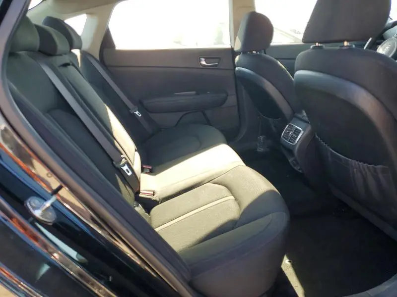 2018 KIA OPTIMA HYBRID  