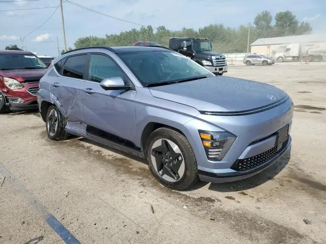 2024 HYUNDAI KONA LIMITED  