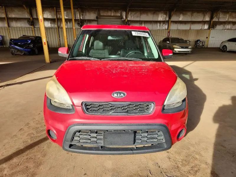 2012 KIA SOUL +  
