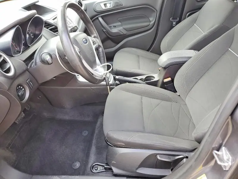 2014 FORD FIESTA SE  