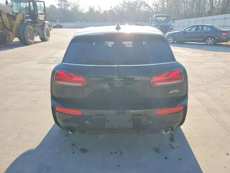 2024 MINI COOPER JOHN COOPER WORKS CLUBMAN ALL4  