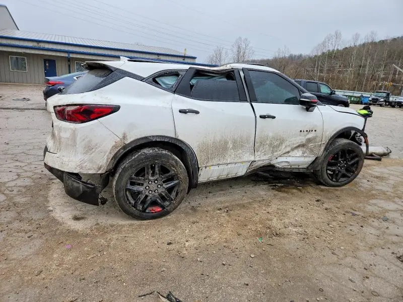 2022 CHEVROLET BLAZER 3LT  