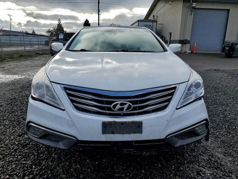 2017 HYUNDAI AZERA LIMITED  