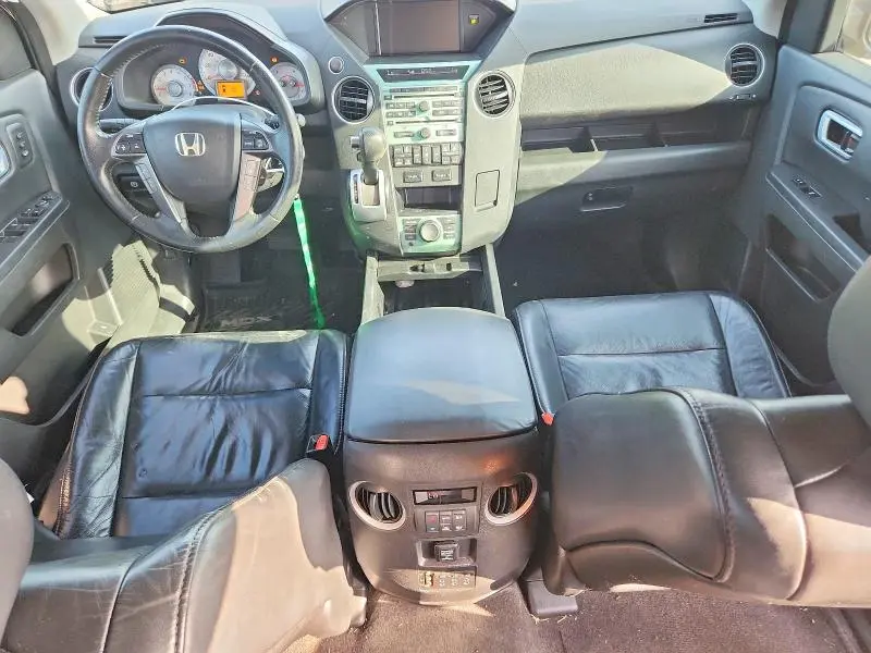 2011 HONDA PILOT TOURING  