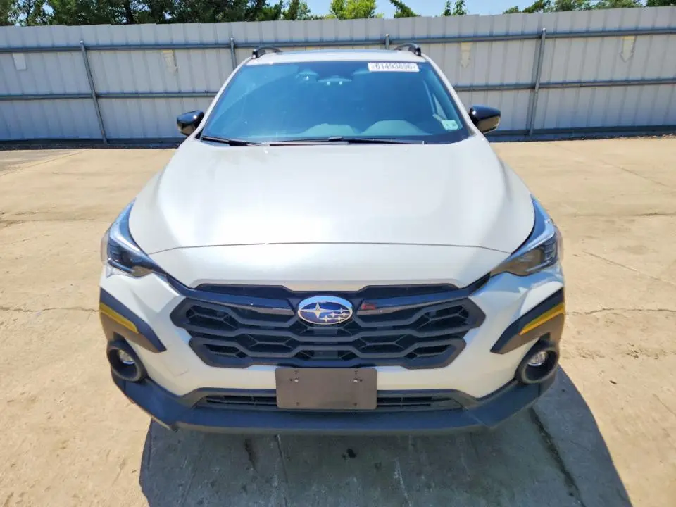 2024 SUBARU CROSSTREK SPORT  
