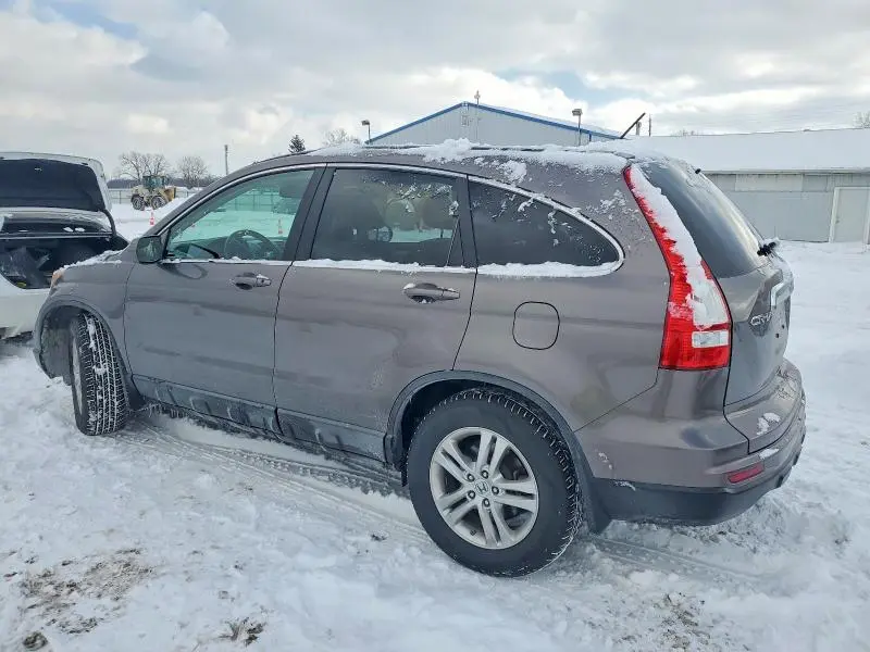 2010 HONDA CR-V EXL  