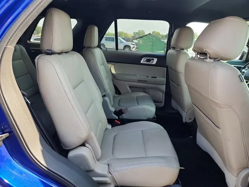 2015 FORD EXPLORER XLT  