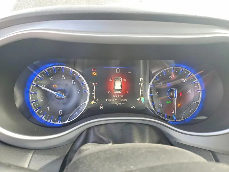 2020 CHRYSLER PACIFICA TOURING L  