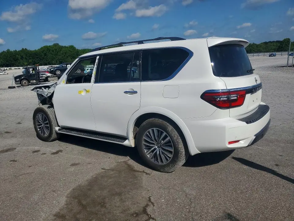 2023 NISSAN ARMADA SL  