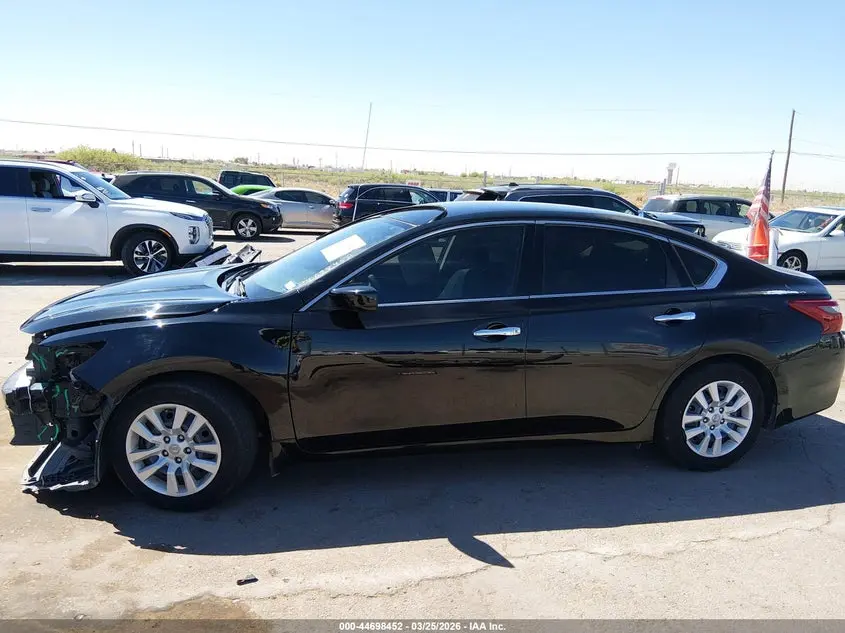 2018 NISSAN ALTIMA 2.5 S