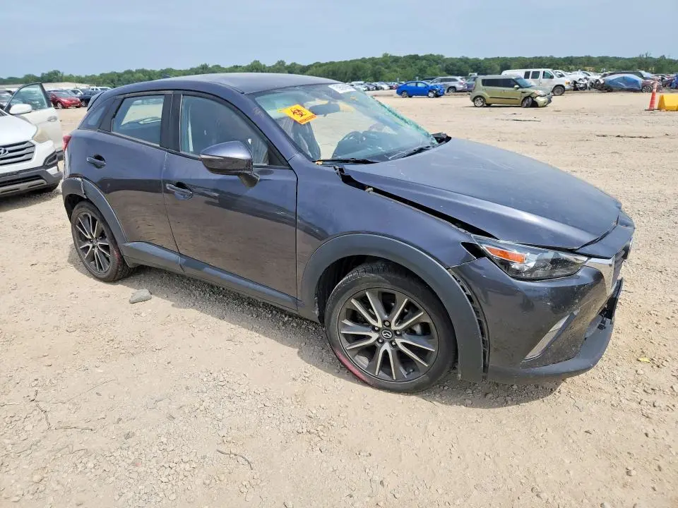 2017 MAZDA CX-3 TOURING  
