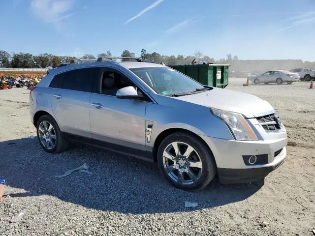 2012 CADILLAC SRX PREMIUM COLLECTION  