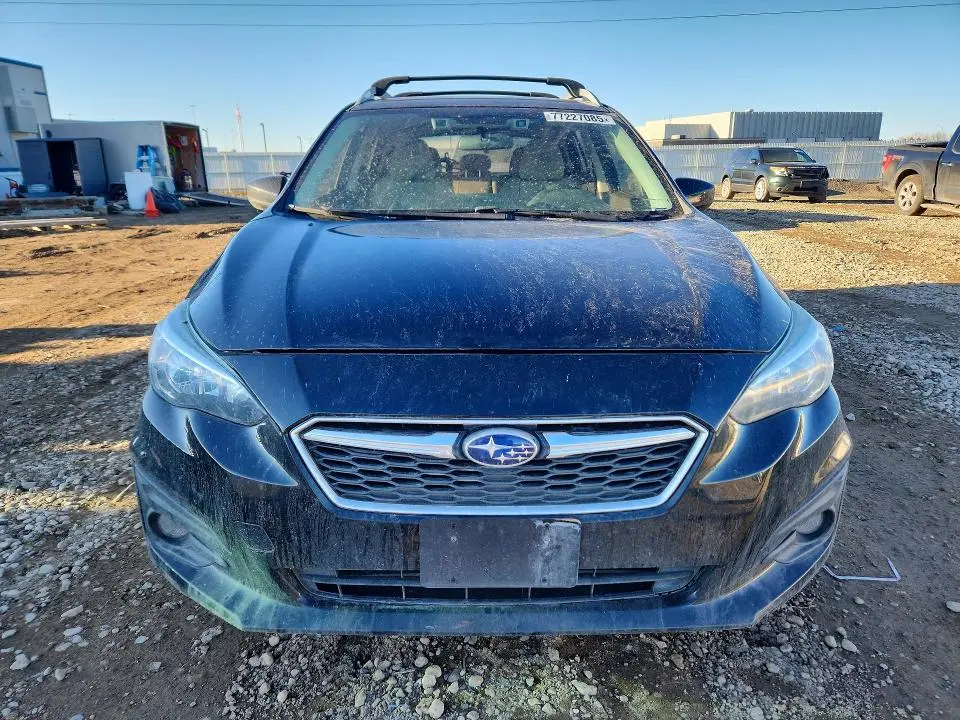 2019 SUBARU IMPREZA PREMIUM  