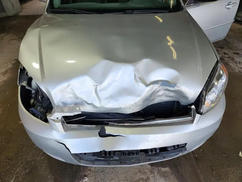 2010 CHEVROLET IMPALA LS  